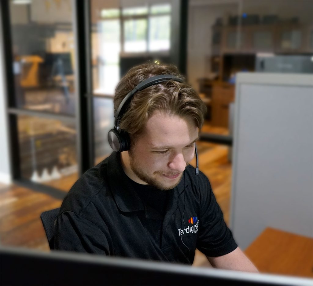 Ready to assist image