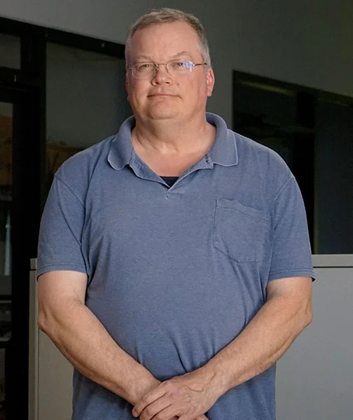John - Office Manager