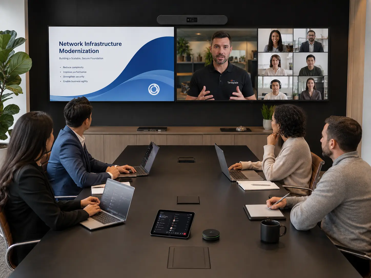 Teams Conference Room