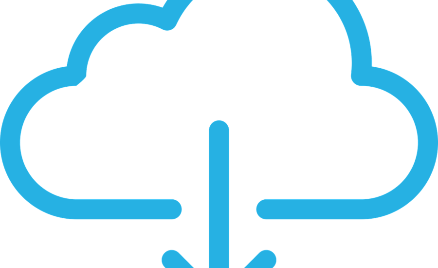 Free download cloud file download vector