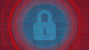 Free cyber security digital cyber illustration