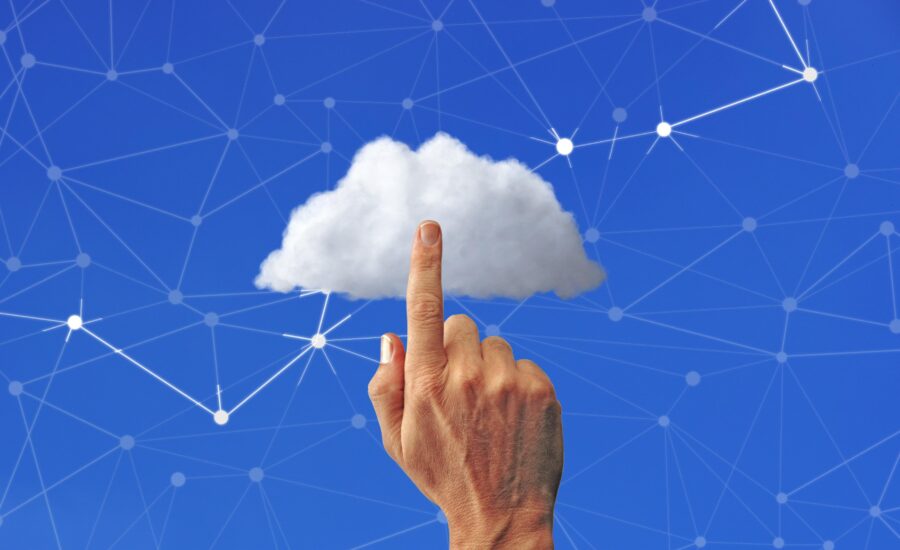 Free Cloud Network photo and picture